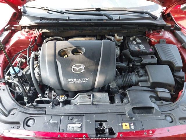 2018 MAZDA MAZDA6 TOURING 10