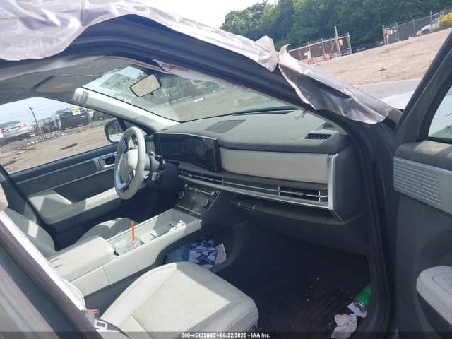 2026 HYUNDAI SANTA FE SEL 5