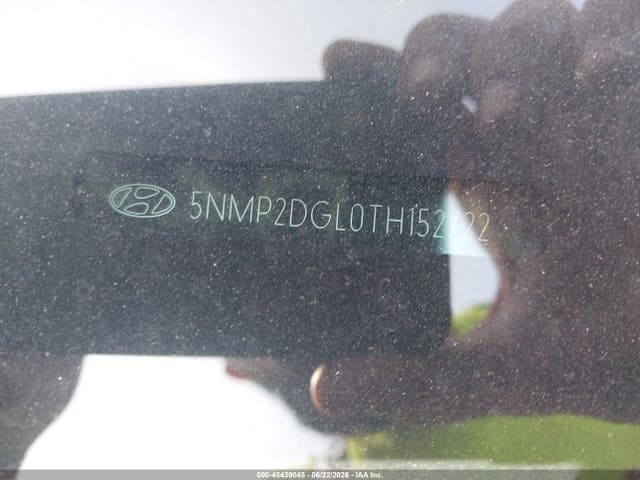 2026 HYUNDAI SANTA FE SEL 9