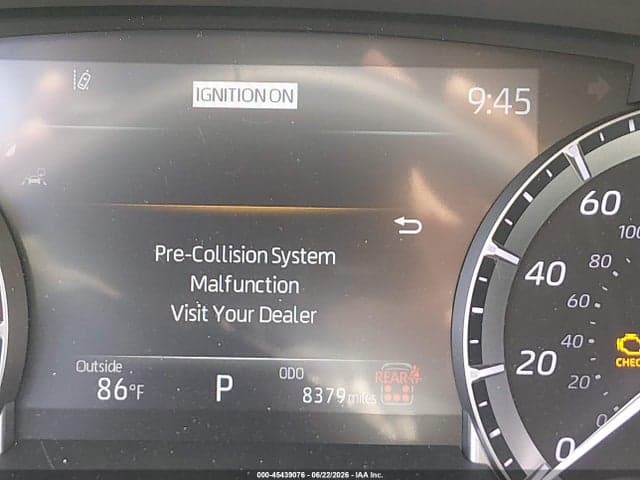 2026 TOYOTA HIGHLANDER XLE 16
