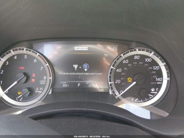 2026 TOYOTA HIGHLANDER XLE 7