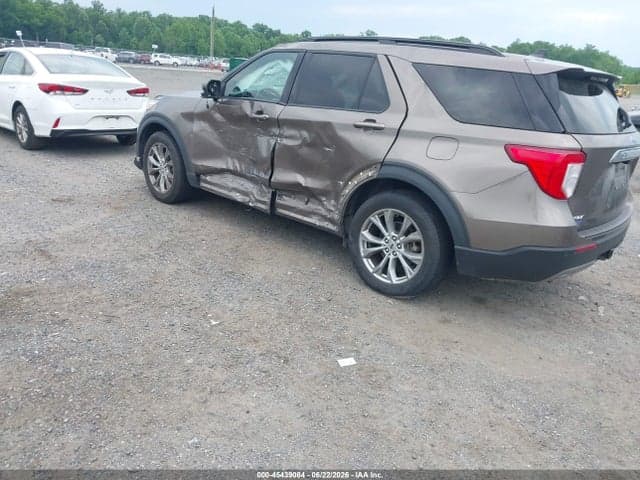 2021 FORD EXPLORER XLT 3