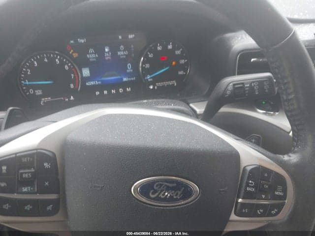 2021 FORD EXPLORER XLT 7