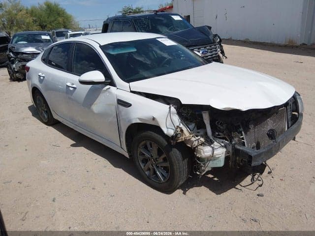 2019 KIA OPTIMA LX - 1