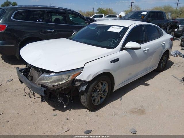 2019 KIA OPTIMA LX 2