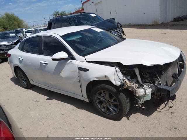 2019 KIA OPTIMA LX 12