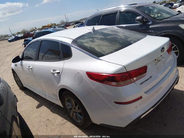 2019 KIA OPTIMA LX 13
