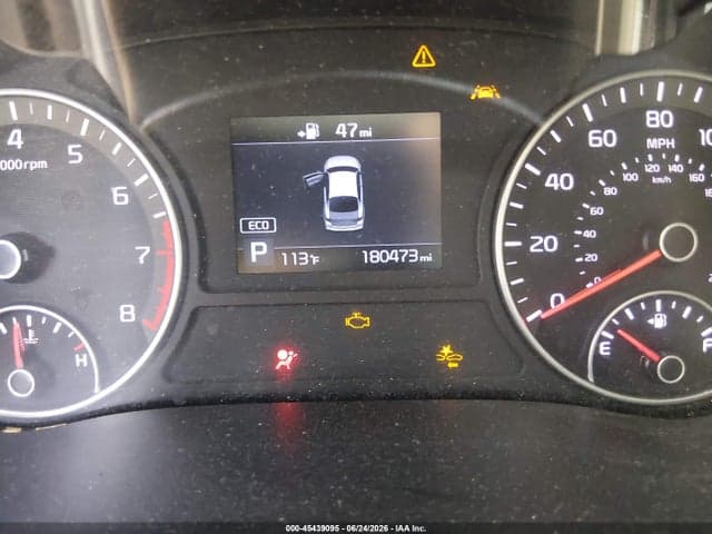 2019 KIA OPTIMA LX 14