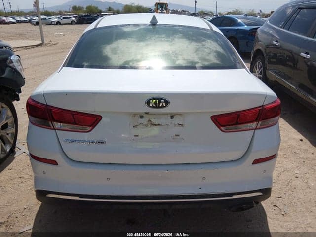 2019 KIA OPTIMA LX 15