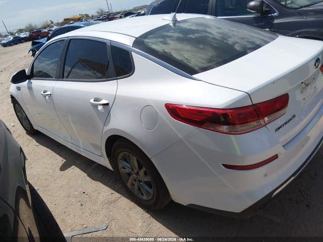 2019 KIA OPTIMA LX 3