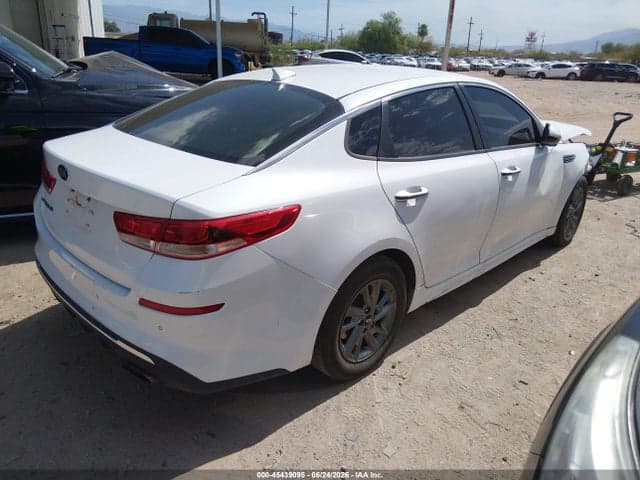2019 KIA OPTIMA LX 4