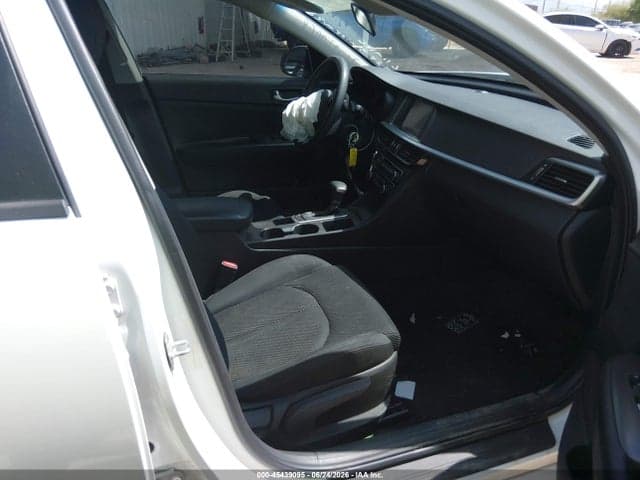 2019 KIA OPTIMA LX 5