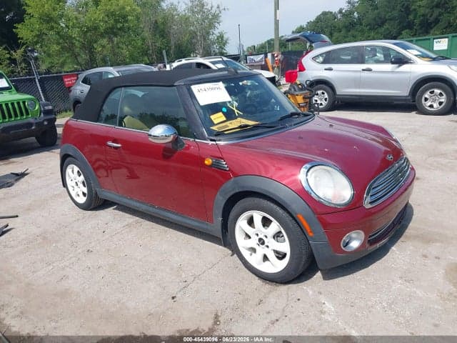 2010 MINI COOPER