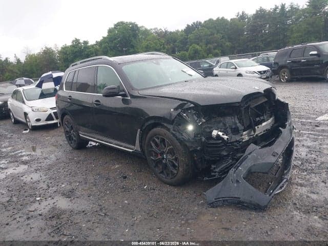 2021 BMW X7 XDRIVE40I 1