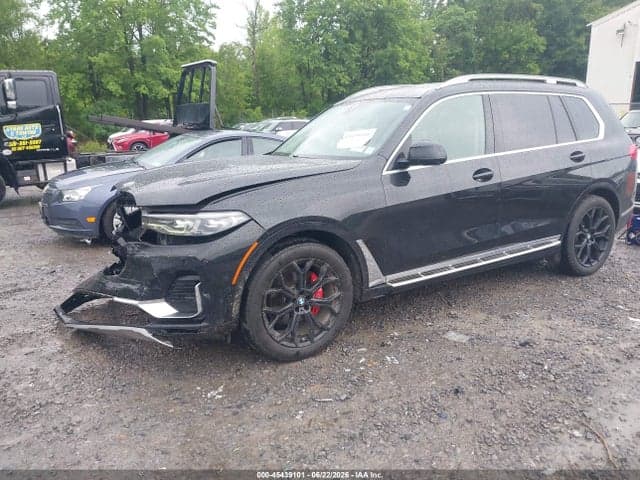 2021 BMW X7 XDRIVE40I 2