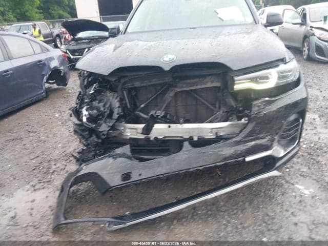 2021 BMW X7 XDRIVE40I 12