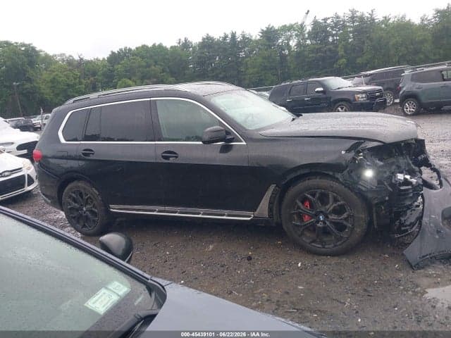 2021 BMW X7 XDRIVE40I 13