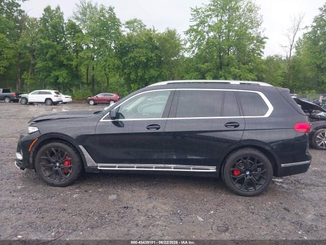 2021 BMW X7 XDRIVE40I 14