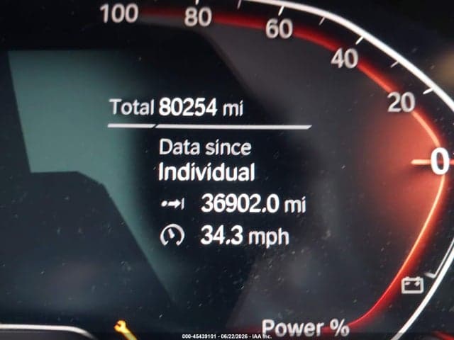 2021 BMW X7 XDRIVE40I 15