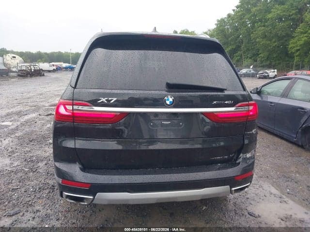 2021 BMW X7 XDRIVE40I 16