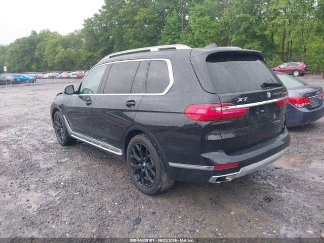 2021 BMW X7 XDRIVE40I 3