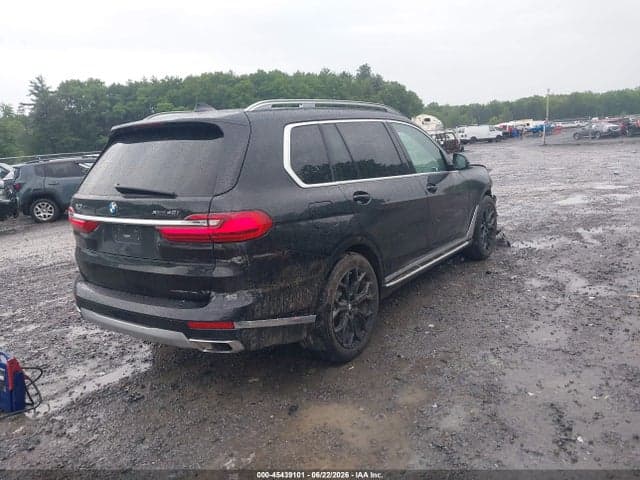 2021 BMW X7 XDRIVE40I 4