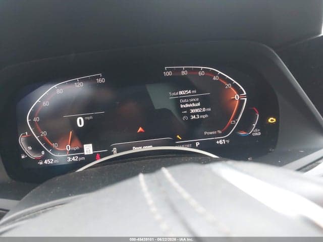 2021 BMW X7 XDRIVE40I 7