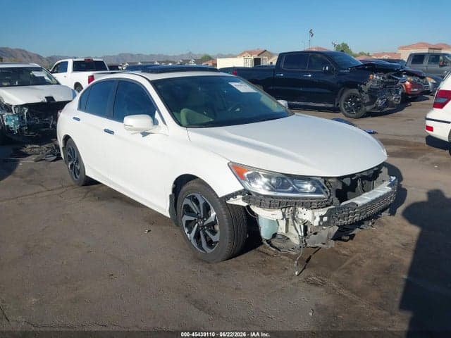 2016 HONDA ACCORD EX 1