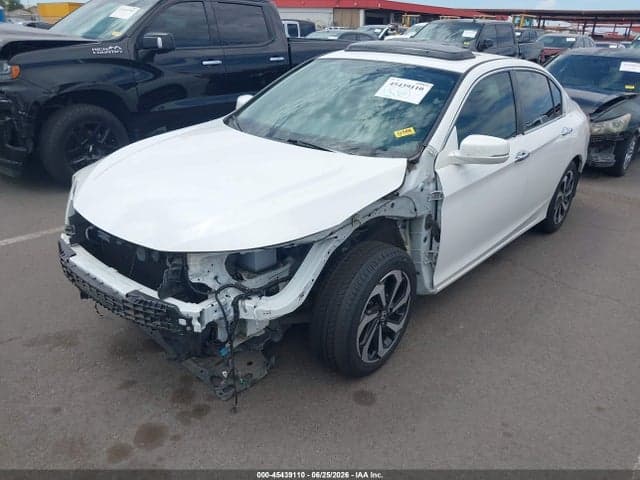 2016 HONDA ACCORD EX 2