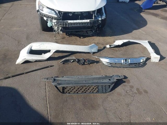 2016 HONDA ACCORD EX 12
