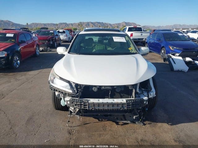 2016 HONDA ACCORD EX 13
