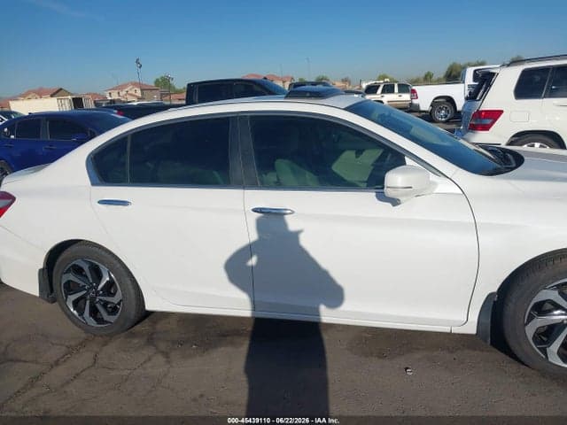 2016 HONDA ACCORD EX 14