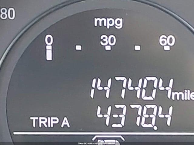 2016 HONDA ACCORD EX 16