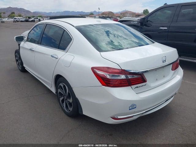 2016 HONDA ACCORD EX 3