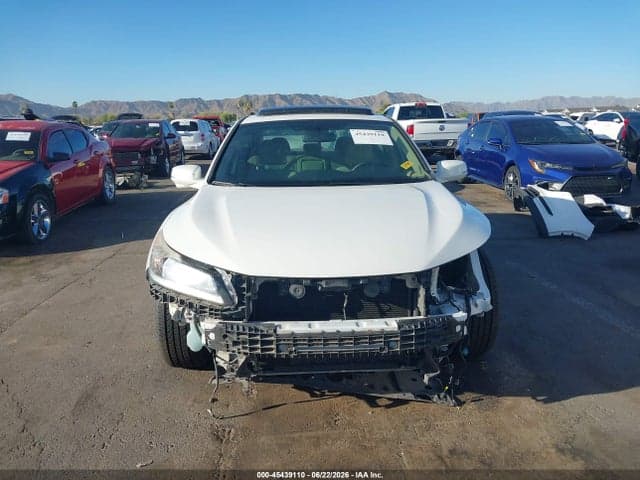 2016 HONDA ACCORD EX 6
