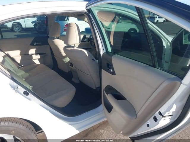 2016 HONDA ACCORD EX 8
