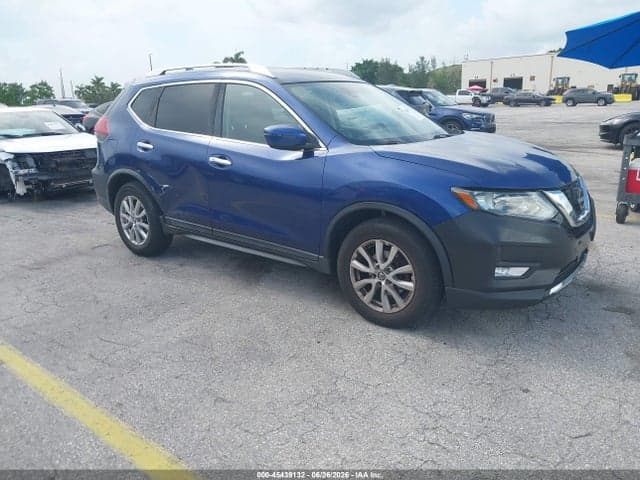 2019 NISSAN ROGUE SV 1