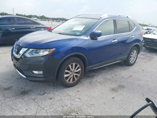2019 NISSAN ROGUE SV 2