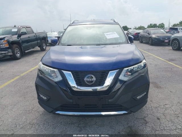 2019 NISSAN ROGUE SV 12