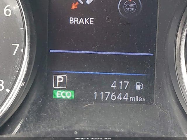 2019 NISSAN ROGUE SV 15