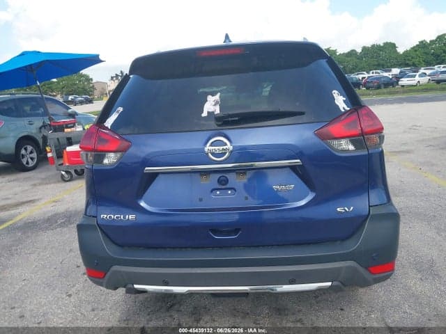 2019 NISSAN ROGUE SV 16