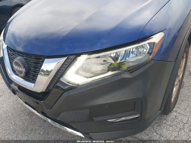 2019 NISSAN ROGUE SV 17