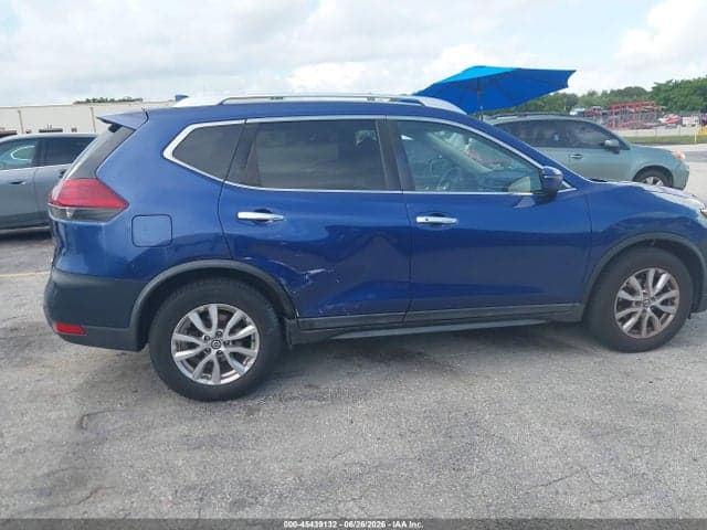 2019 NISSAN ROGUE SV 6