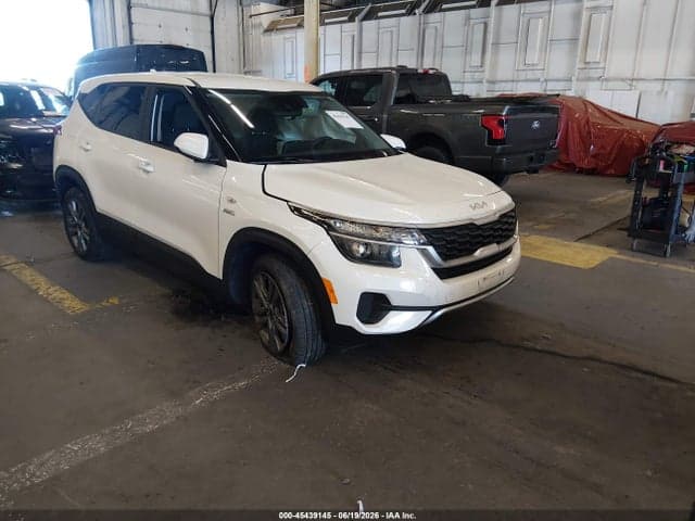 2022 KIA SELTOS LX
