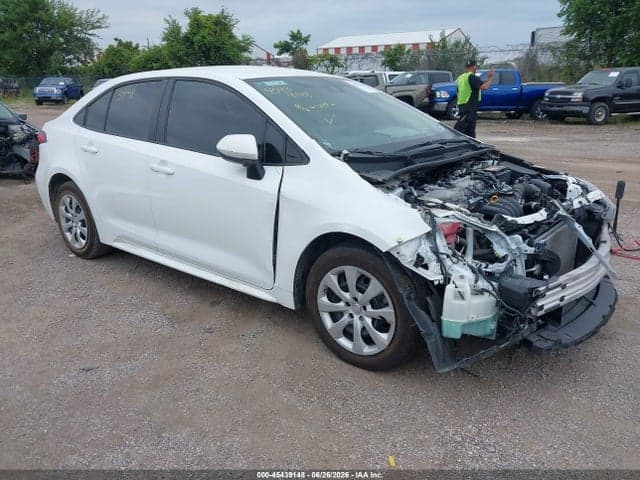 2022 TOYOTA COROLLA LE - 1