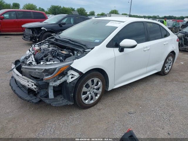 2022 TOYOTA COROLLA LE 2