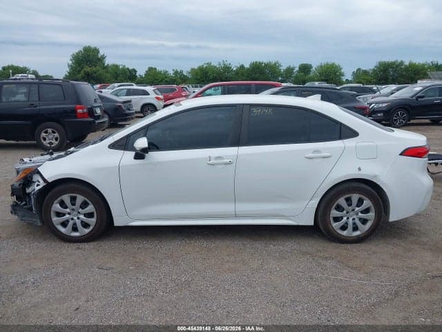 2022 TOYOTA COROLLA LE 15