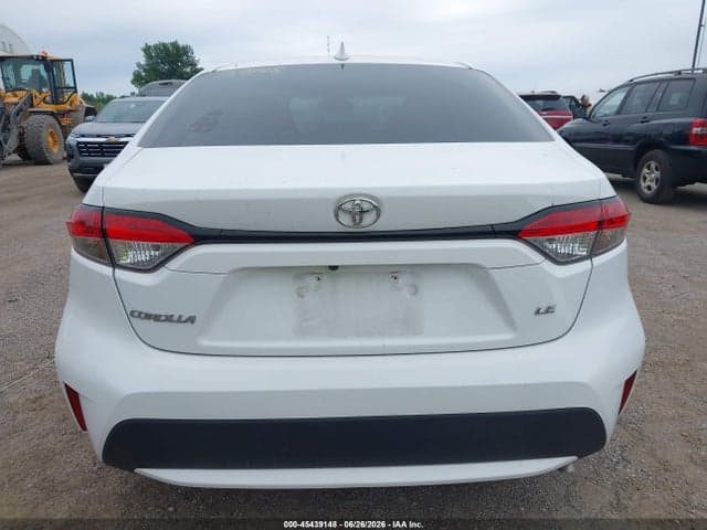 2022 TOYOTA COROLLA LE 17