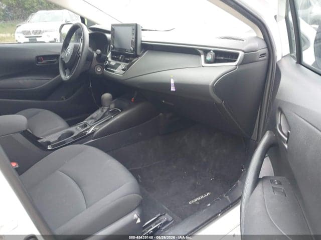 2022 TOYOTA COROLLA LE 5