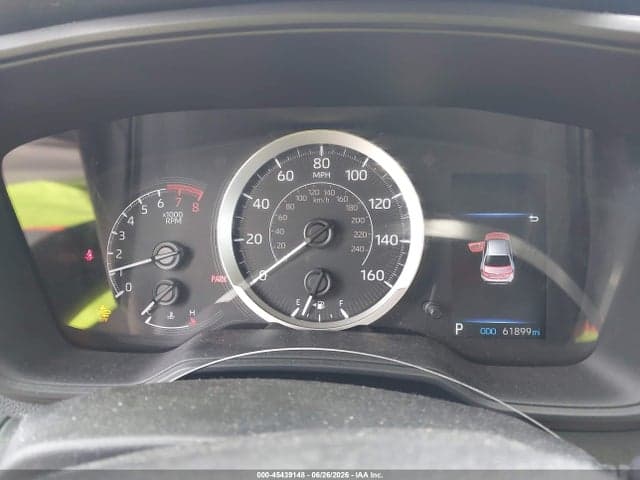 2022 TOYOTA COROLLA LE 7